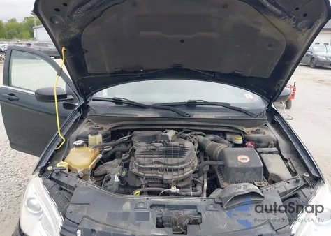 2012 Chrysler 200 Touring из США, поврежденный, VIN 1C3CCBBG4CN150165